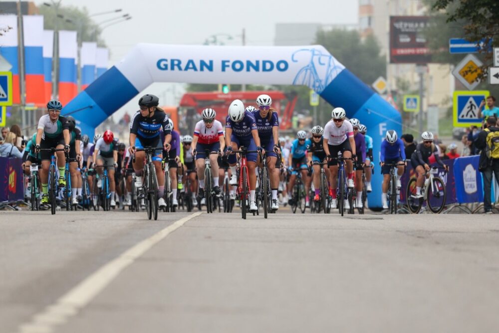 Первый гравийный велозаезд серии Gran Fondo Gravel Race пройдёт в Парке Малевича 31 мая — Спорт в Москве