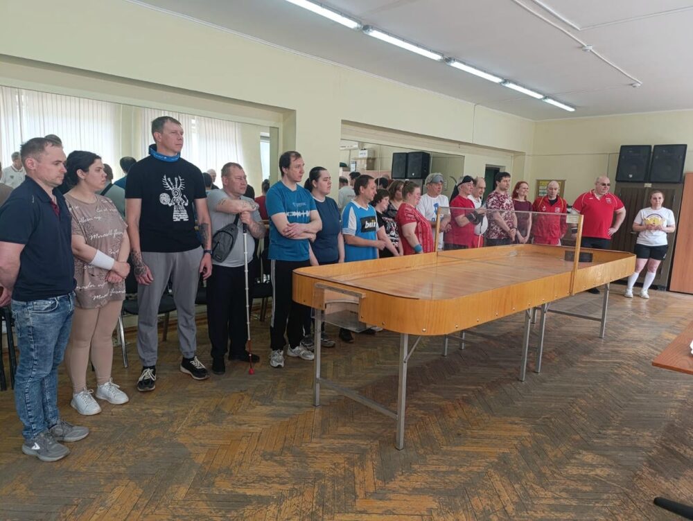 Открытый городской турнир по настольному теннису «Не прервётся связь поколений» — Спорт в Москве