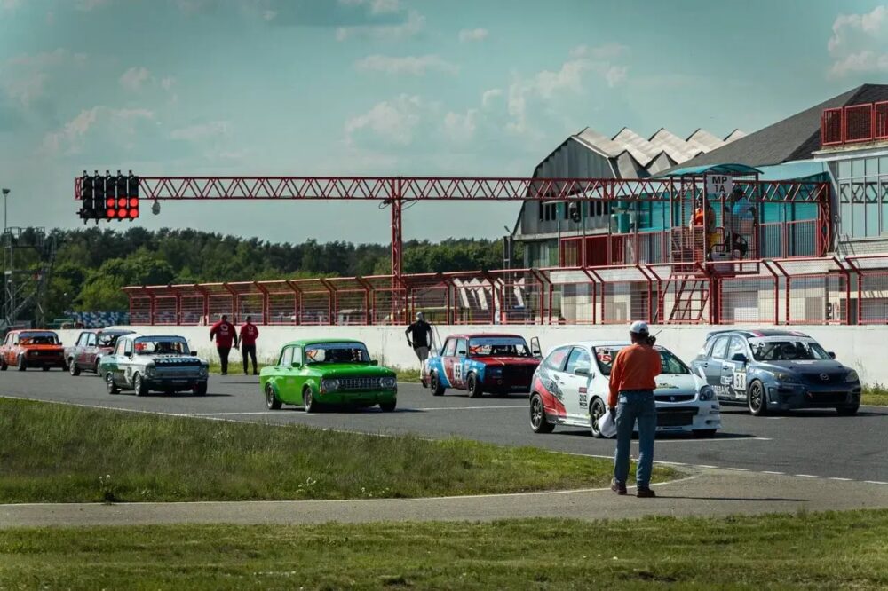 29-30 мая на ADM Raceway стартует новый сезон Чемпионата Московской области по кольцевым гонкам — Спорт в Москве