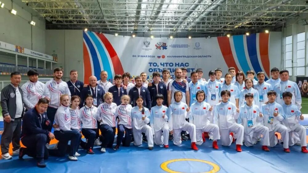 Два золота и две победы в матчевых встречах: подмосковные спортсмены выступили на Российско-Китайских играх — Спорт в Москве