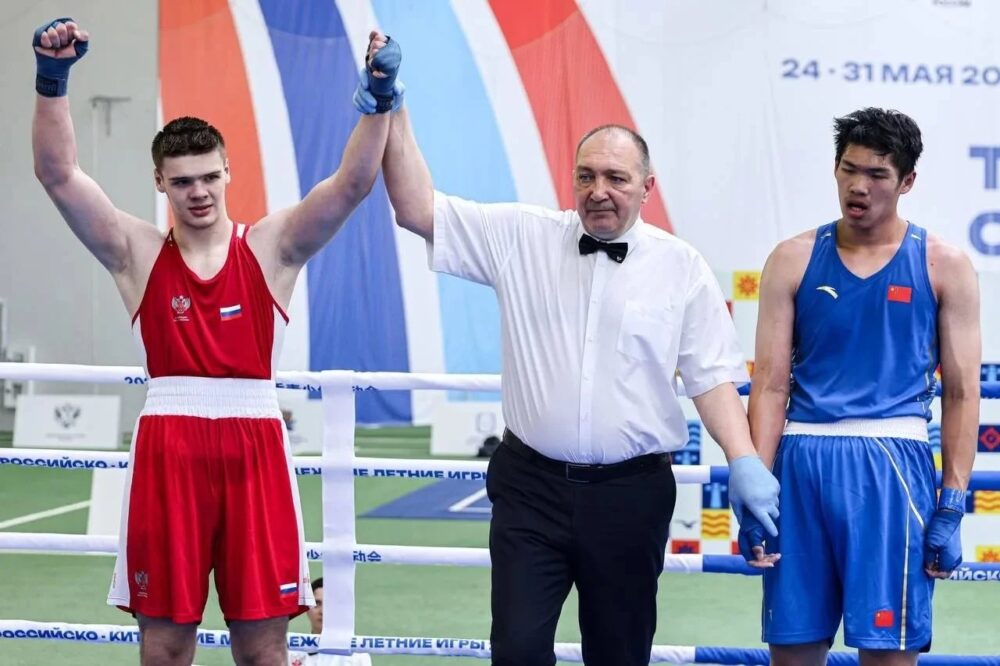 Новая победа спортсмена Москвы на международных соревнованиях! — Спорт в Москве