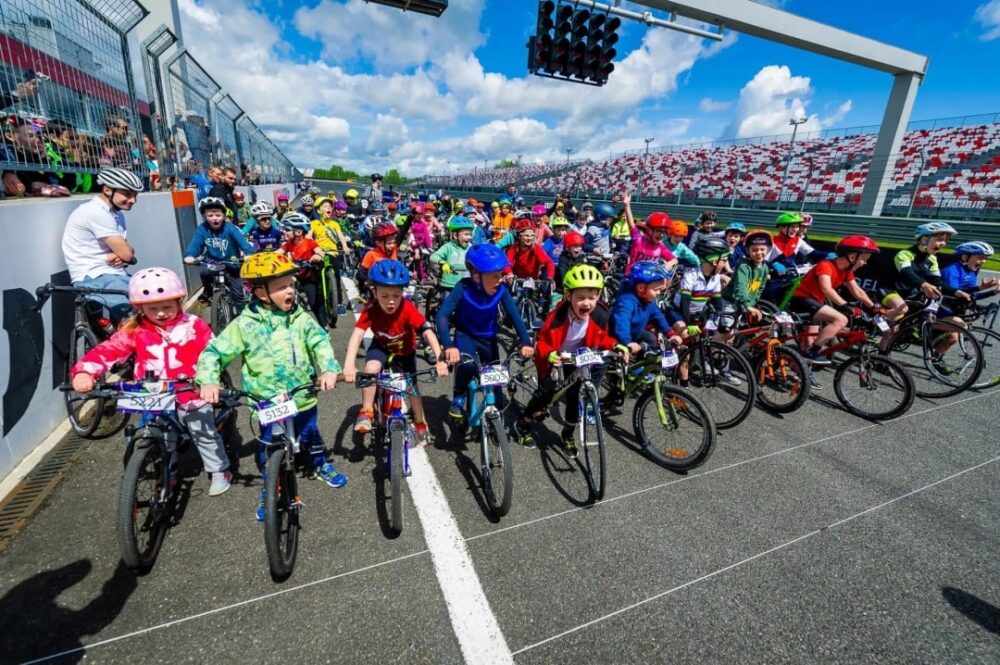 Второй велозаезд серии Gran Fondo пройдёт в Волоколамске 7 июня — Спорт в Москве