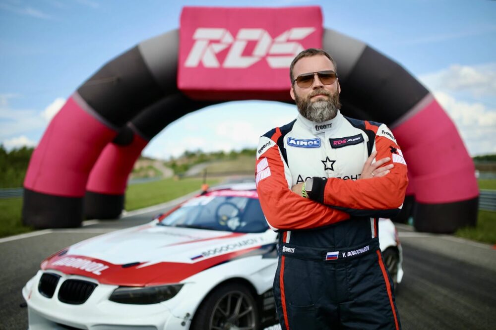 Ростовчанин Валерий Богочаров — победитель квалификации третьего этапа RDS Open — Спорт в Москве