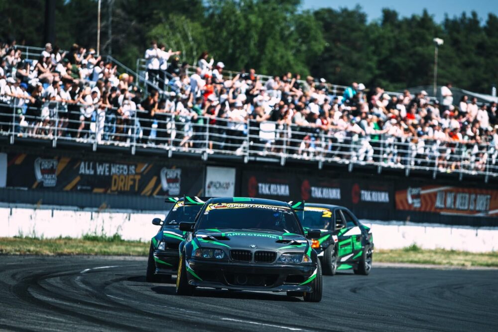 Drift Expo 2026 в Мячково собрал более 250 участников и легенду мирового дрифта Кейичи Цучия — Спорт в Москве