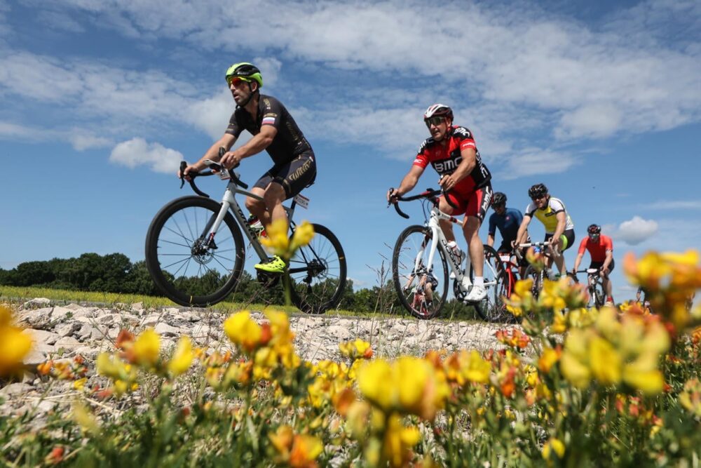 Третий велозаезд серии Gran Fondo Russia пройдёт в Бородино 14 июня — Спорт в Москве