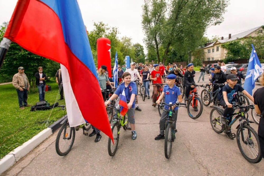 Более 100 спортивных мероприятий пройдут в Подмосковье в День России — Спорт в Москве
