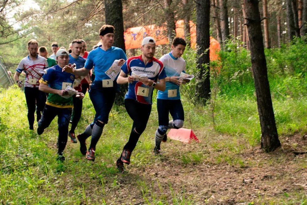 Две медали завоевал подмосковный спортсмен на чемпионате России по спортивному ориентированию спорта глухих — Спорт в Москве