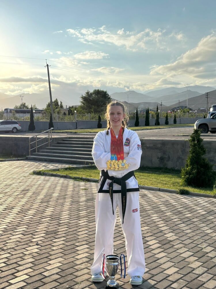 Медали международного турнира — Спорт в Москве