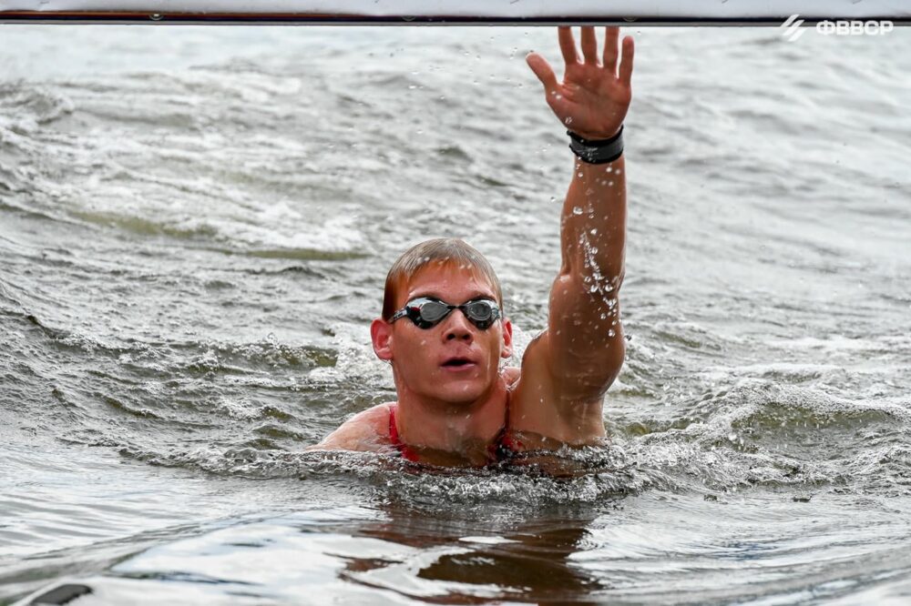 Четыре медали завоевали подмосковные пловцы на чемпионате России по плаванию на открытой воде — Спорт в Москве