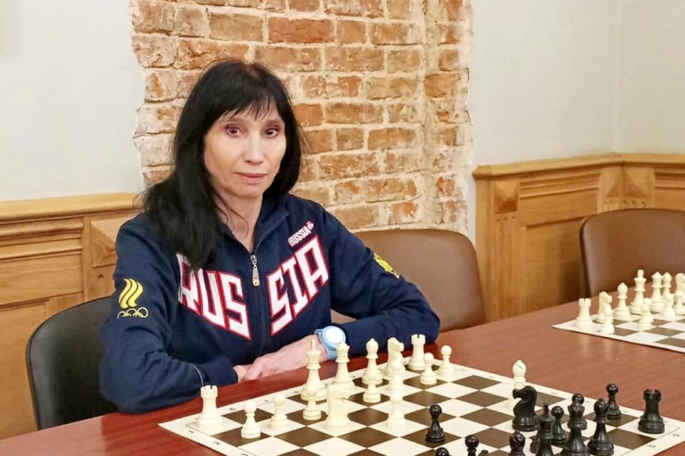 Шахматы — это моя жизнь. Интервью с международным гроссмейстером — Богумил Татьяной Андреевной — Спорт в Москве