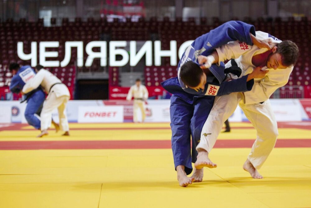Russian Judo Tour в Челябинске. Итоги