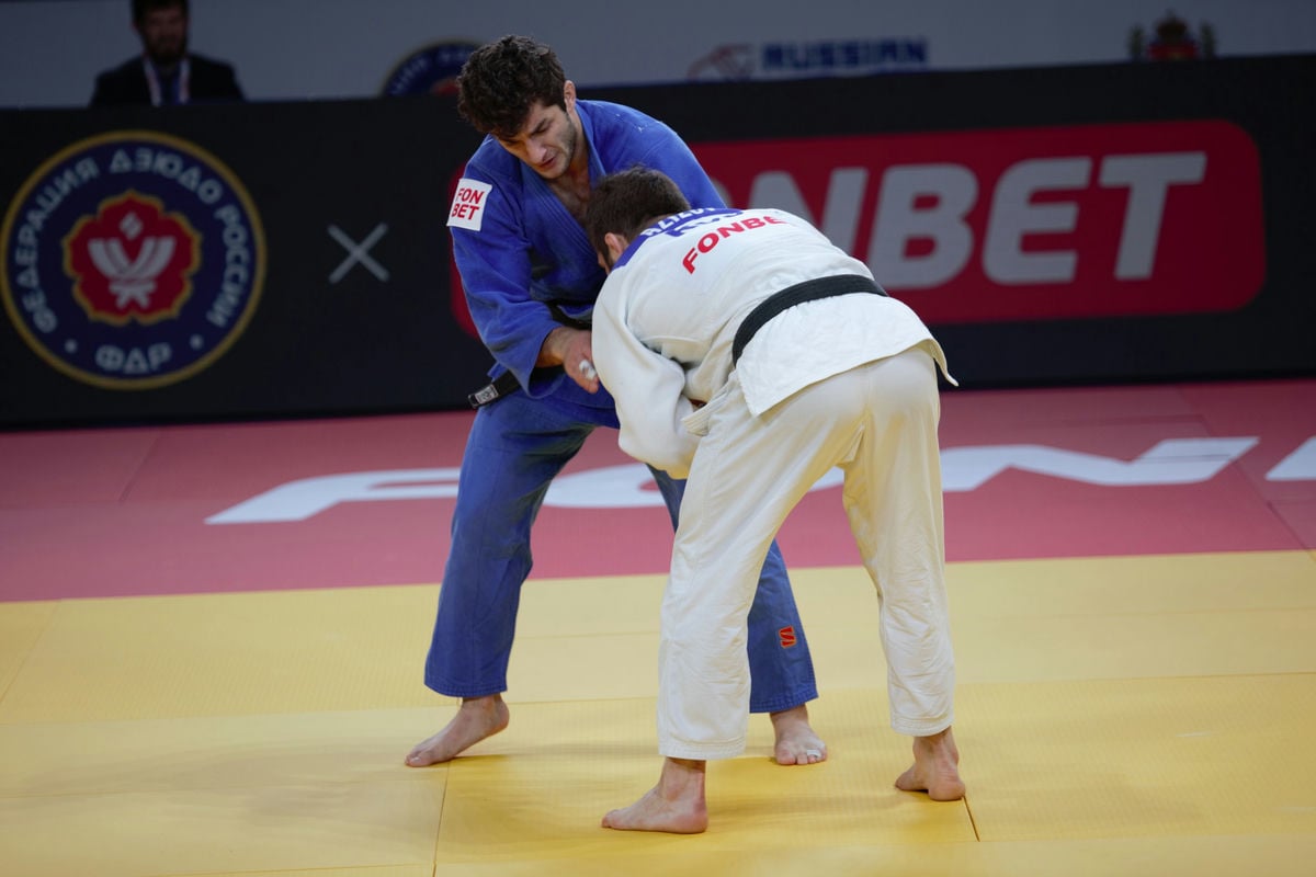 Azra Akin Judo