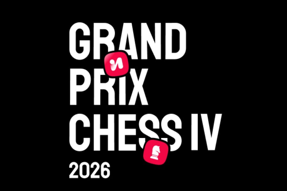 IV Международный турнир Иви Grand Prix Chess пройдет в Москве в октябре — Спорт в Москве