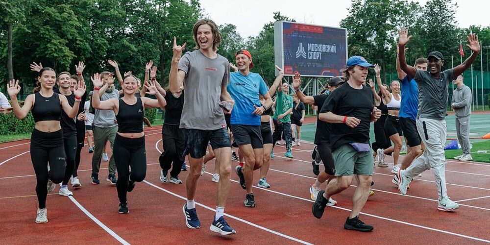 В столице прошли «День московского спорта» и «Ночь московского спорта» — Спорт в Москве