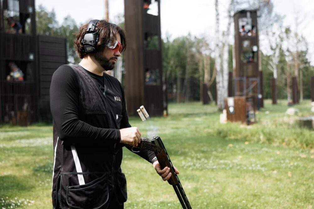 Стрелки команды IGLA завоевали золотые и серебряные медали на чемпионате России — Спорт в Москве