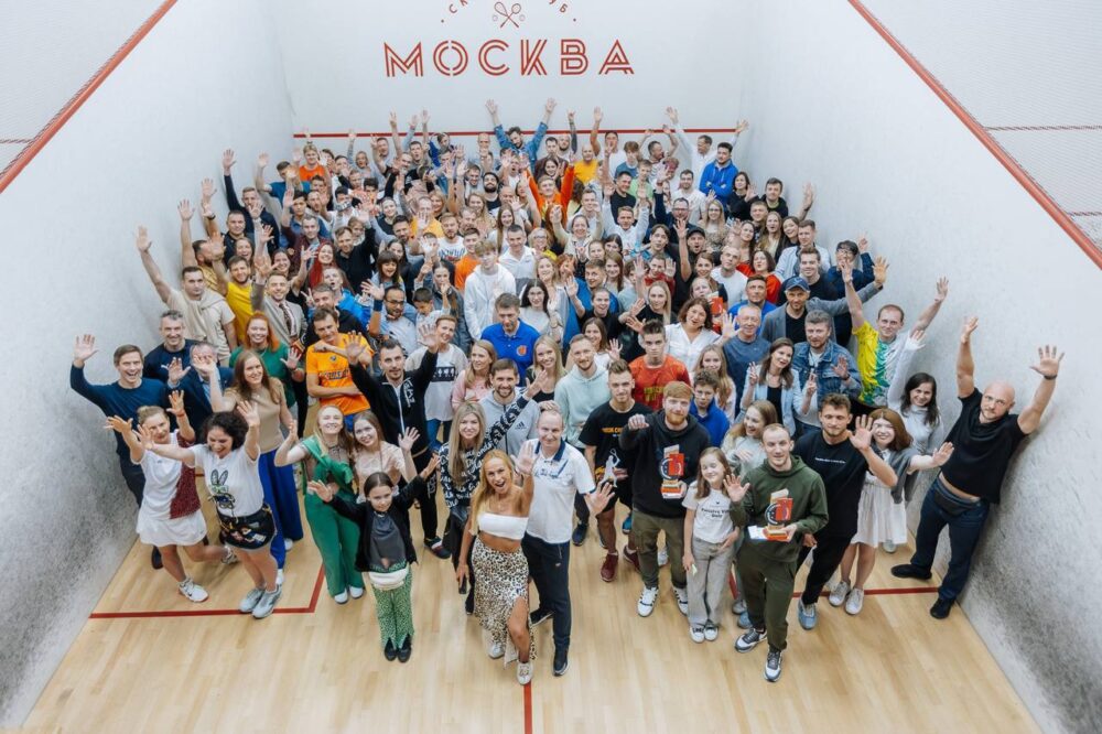 «Московская ЖАРА 2026» соберёт сильнейший состав сезона на кортах Москвы — Спорт в Москве