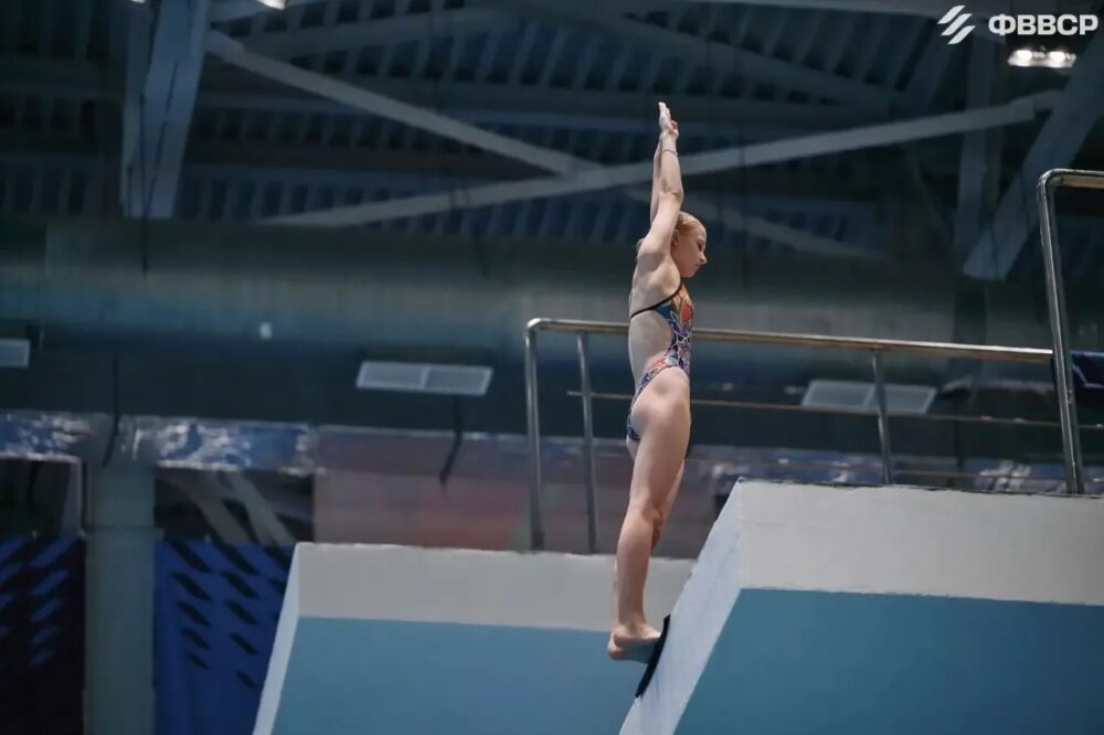 Пять медалей завоевали подмосковные спортсменки на «Кубке Поволжья» по прыжкам в воду — Спорт в Москве