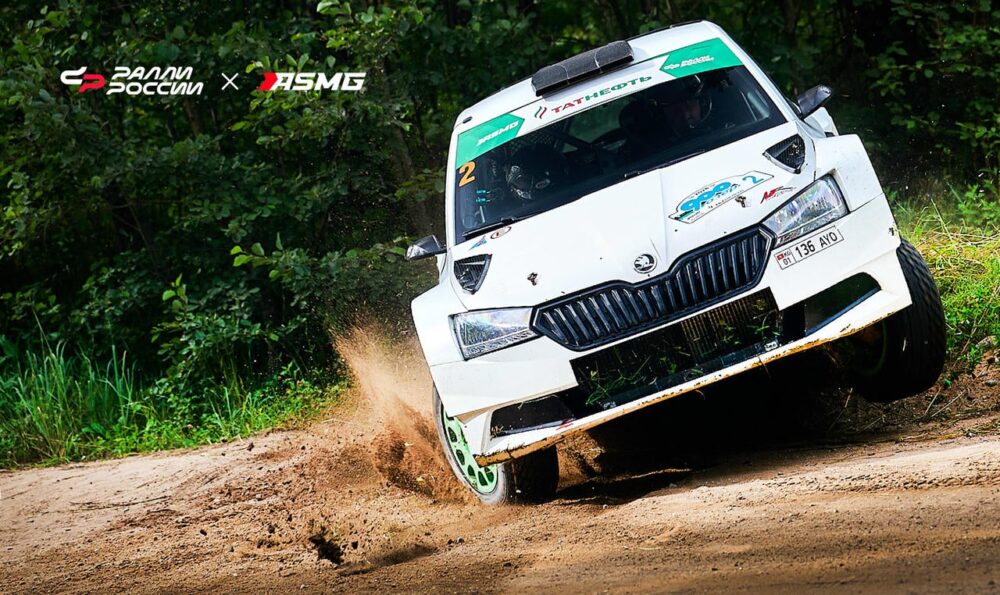 Первая в сезоне победа Руслана Гожева и знаковые 200 очков: на Псковщине прошло ралли «900 озер» - 10 этап Татнефть Кубка России — Спорт в Москве
