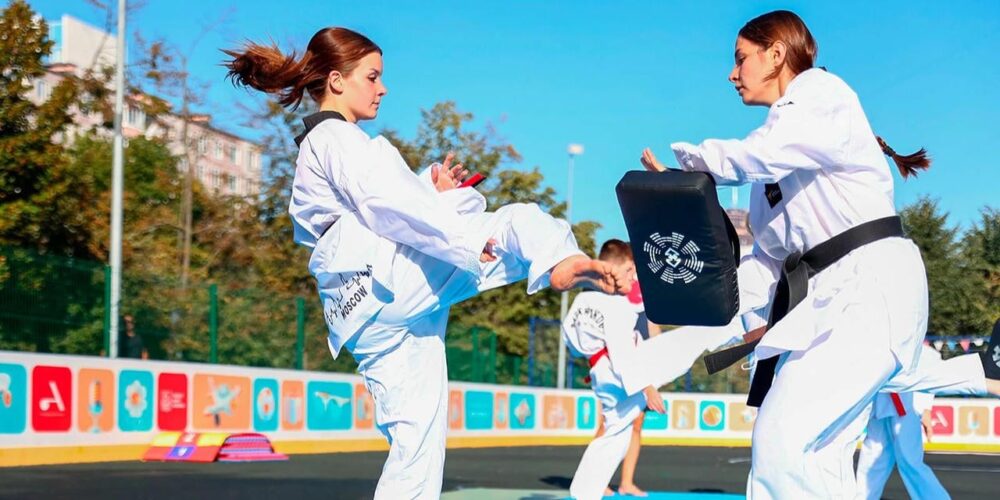 Спортивный фестиваль «Пульс округа» пройдет в парке 70-летия Победы — Спорт в Москве