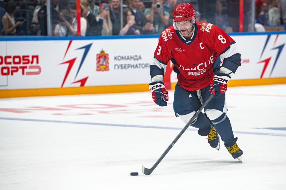 Ovi Cup – 2026: определены все участники турнира Александра Овечкина в Подмосковье — Спорт в Москве