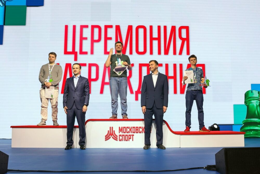 Владимир Захарцов и Наталья Погонина – победители этапов Кубка России «Москва 2026» — Спорт в Москве