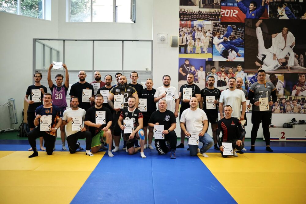 Первый выпуск Академии килы! — Спорт в Москве