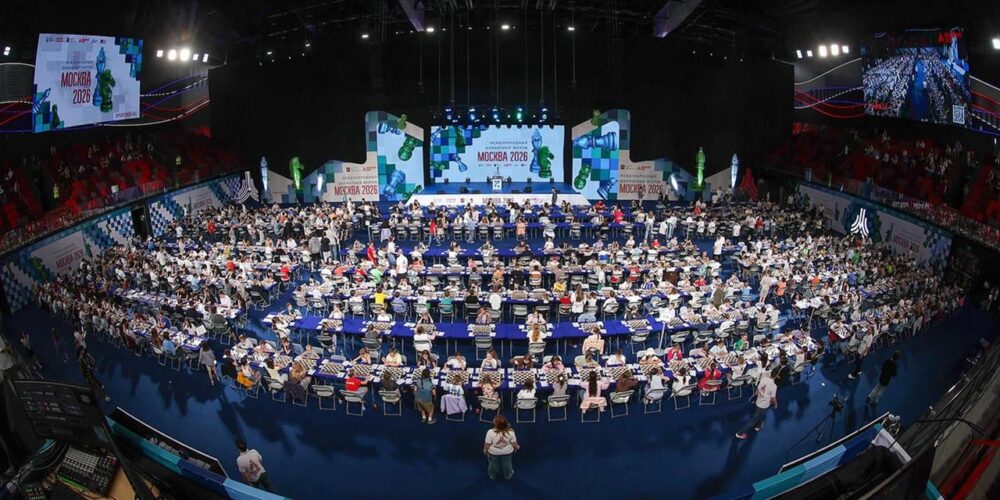 Подведены итоги фестиваля «День шахмат» и XXII Международного шахматного форума «Москва 2026» — Спорт в Москве