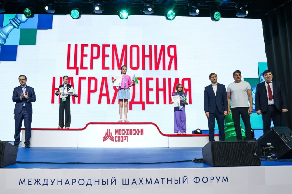 Москвичи завоевали пять медалей на юношеских соревнованиях форума «Москва 2026» — Спорт в Москве