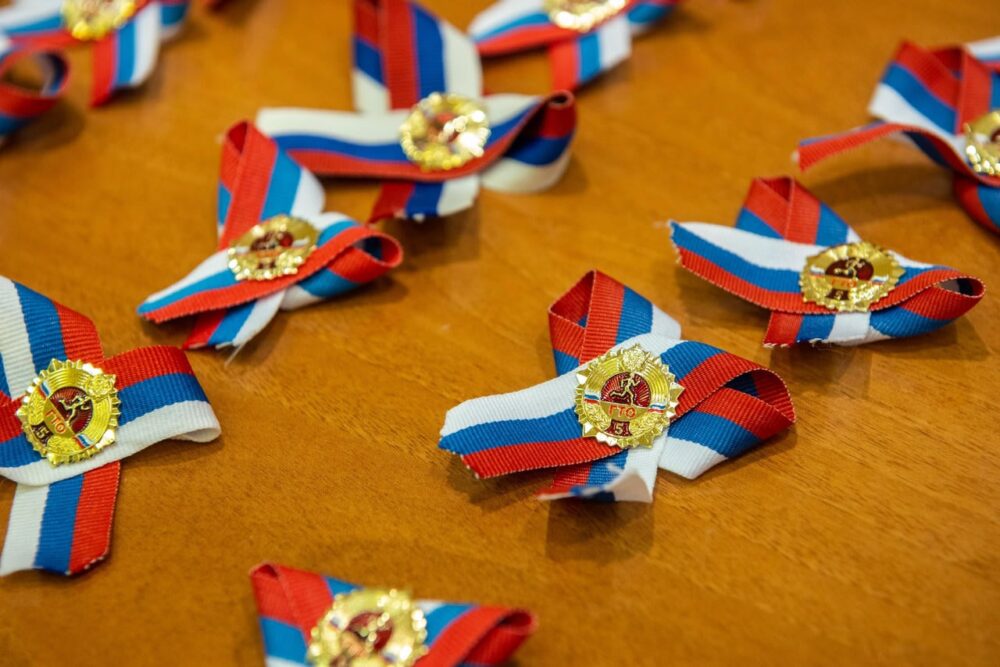 Более 14 000 знаков ГТО получили жители Подмосковья за первое полугодие 2026 года — Спорт в Москве