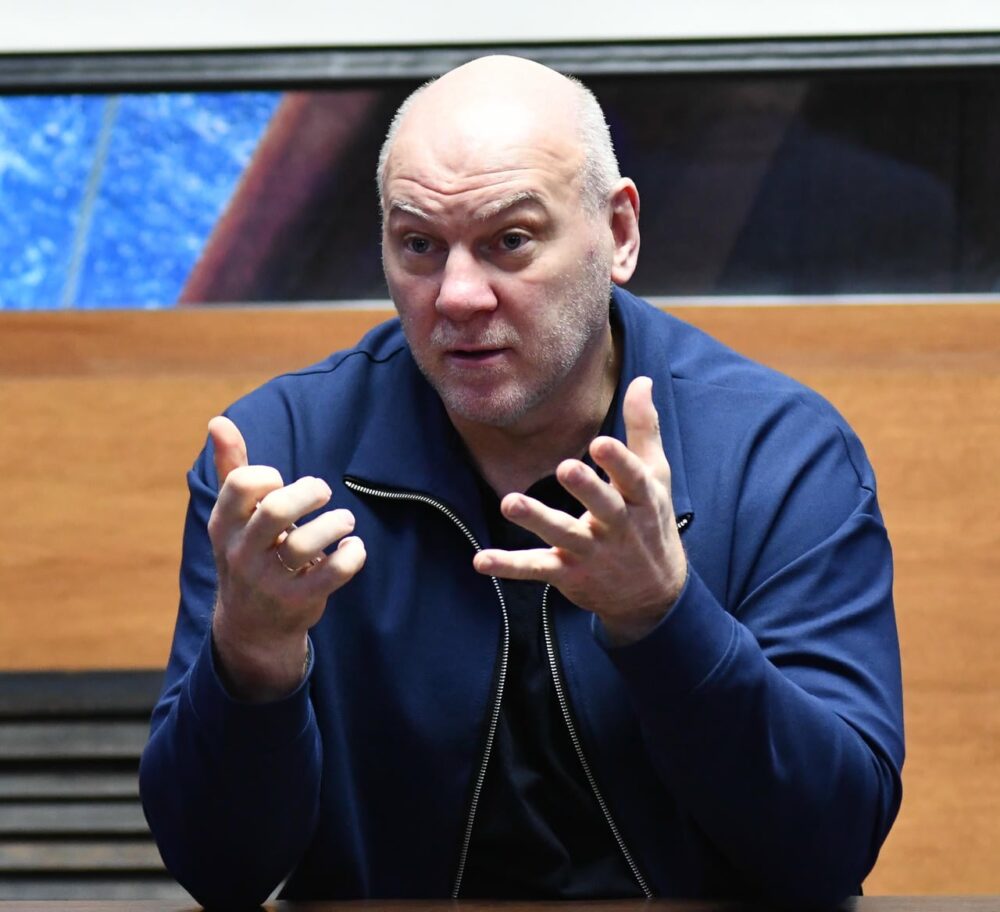 Андрей Николишин: «Больше игроков смогут получить спортивные разряды» — Спорт в Москве