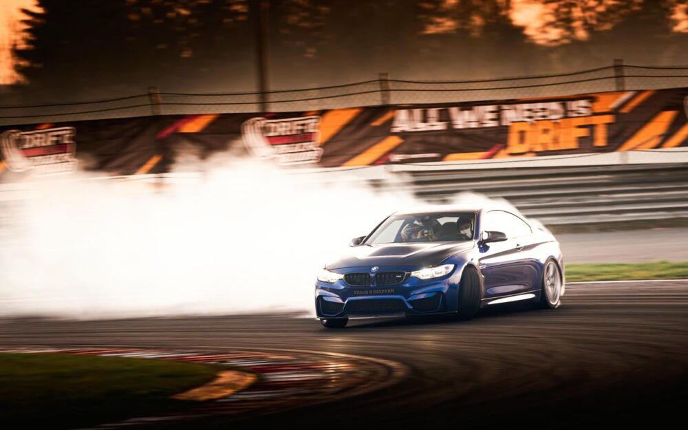 От дрифт-такси до Big Money Run — гид по фестивалю Drift Expo 2026 — Спорт в Москве