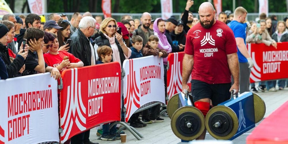 Фестиваль «Русский богатырь» пройдет 6 сентября в «Лужниках» — Спорт в Москве