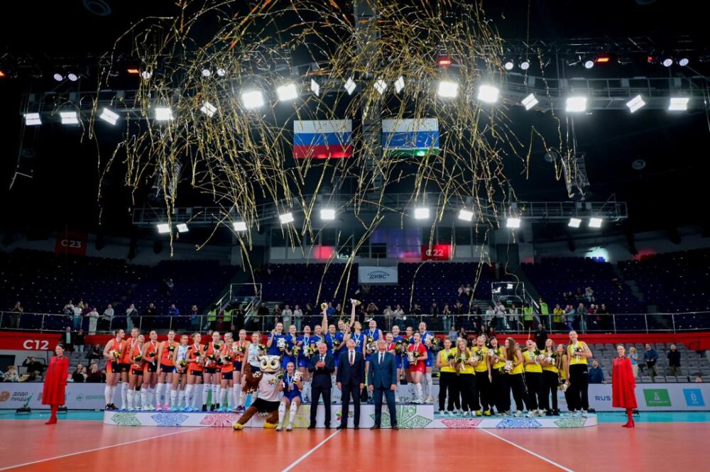 Команда Москвы – победительница Спартакиады 2026! — Спорт в Москве