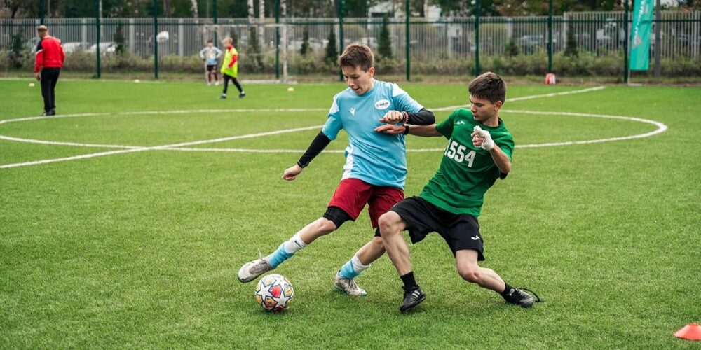 Спартакиада «Мой спортивный район» начнется в Москве в сентябре — Спорт в Москве