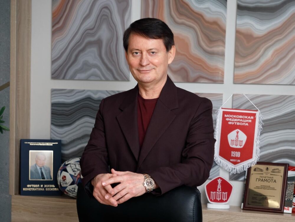 Александр Старцев: «Стадион «Торпедо» стал новым архитектурным символом спортивной Москвы» — Спорт в Москве