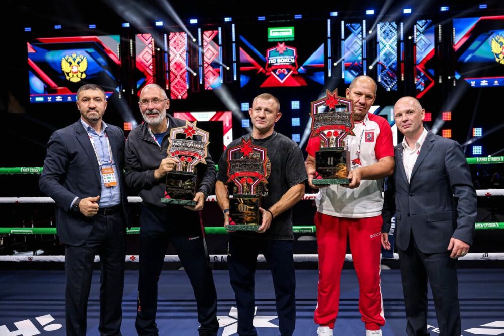 Итоги Чемпионата России по боксу: 2-е общекомандное место Москвы, 4 медали и индивидуальный приз! — Спорт в Москве
