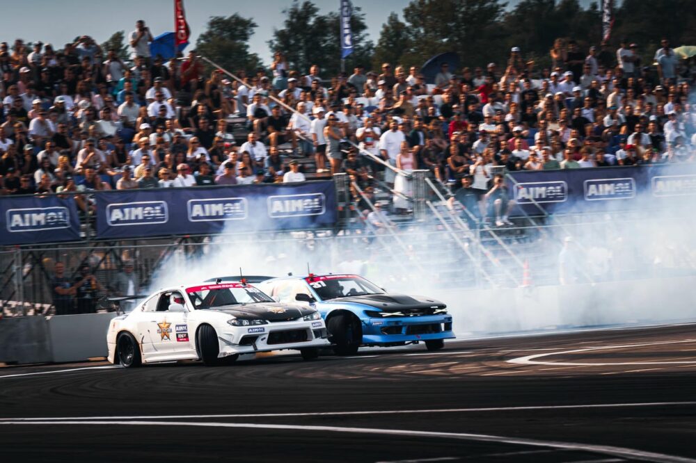 Открытый чемпионат РДС возвращается на ADM Raceway — Спорт в Москве