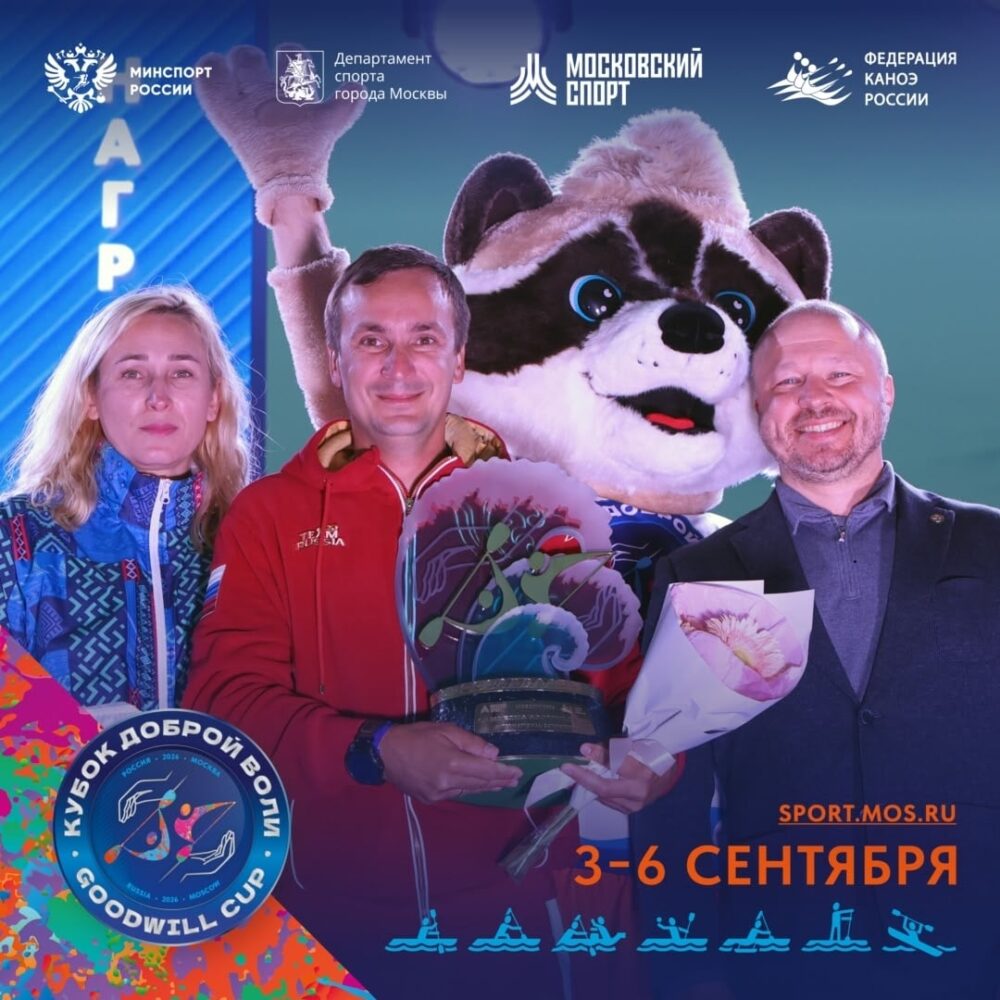 Итоги Международных соревнований «Кубок Доброй Воли» — Спорт в Москве
