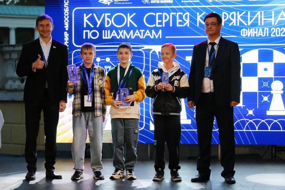 2500 участников и два чемпиона мира! — Спорт в Москве