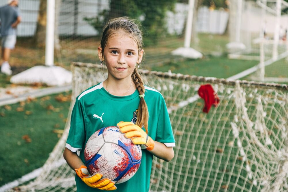 В Москве пройдет Всероссийский футбольный фестиваль для девочек 