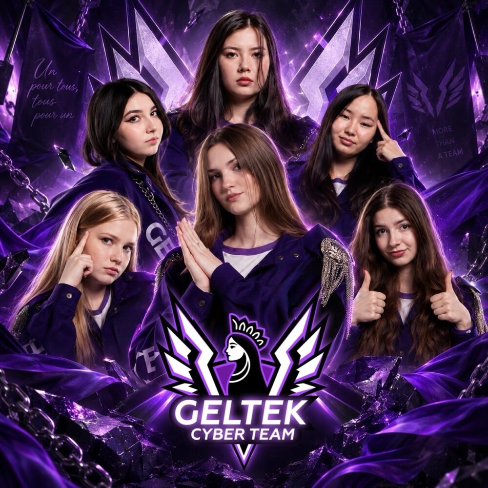 Московская команда Geltek Cyber Team завоевала золото международного женского турнира по Mobile Legends — Спорт в Москве
