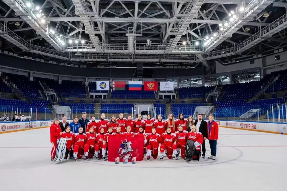 Статистические итоги первого этапа Первенства России — Спорт в Москве