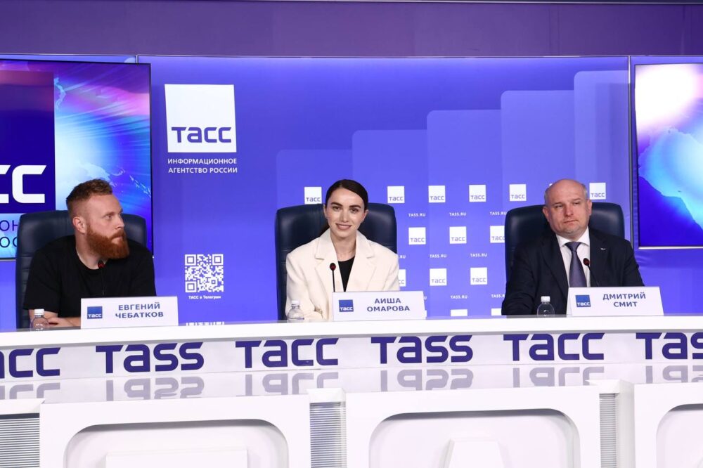 В ТАСС обсудили развитие серии киберспортивных турниров CyberClash — Спорт в Москве
