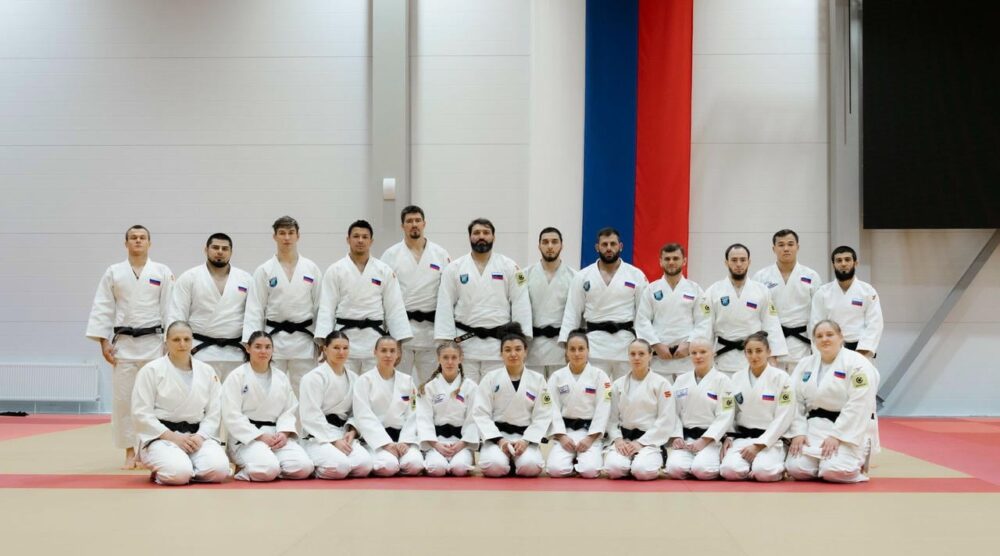 Отечественные дзюдоисты впервые с 2019 года выступят на Чемпионате мира с флагом и гимном России. Итоги жеребьевки — Спорт в Москве
