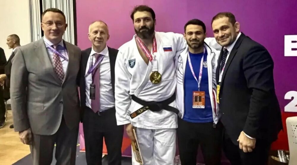 Чемпионат мира в Баку. Итоги Инал Тасоев - трехкратный чемпион мира по дзюдо! — Спорт в Москве