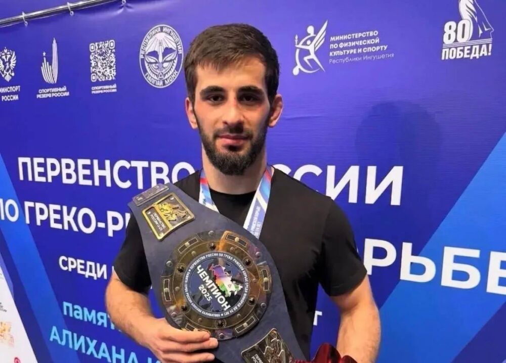 Наш студент - в сборной России! — Спорт в Москве