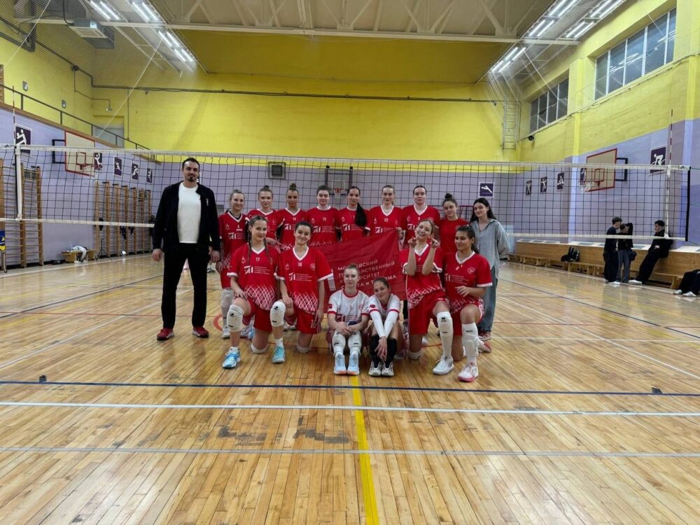 Первая победа в новом сезоне! — Спорт в Москве