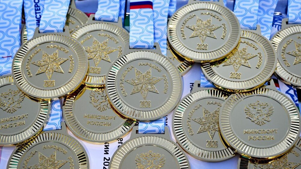 Москва — лидер общекомандного зачета: подведены итоги Спартакиады народов России 2026 — Спорт в Москве