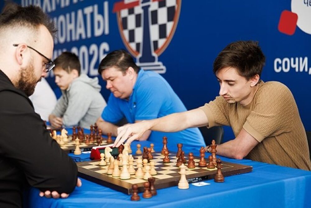 Даниил Дубов оформил «золотой дубль» на Чемпионате России по блицу — Спорт в Москве