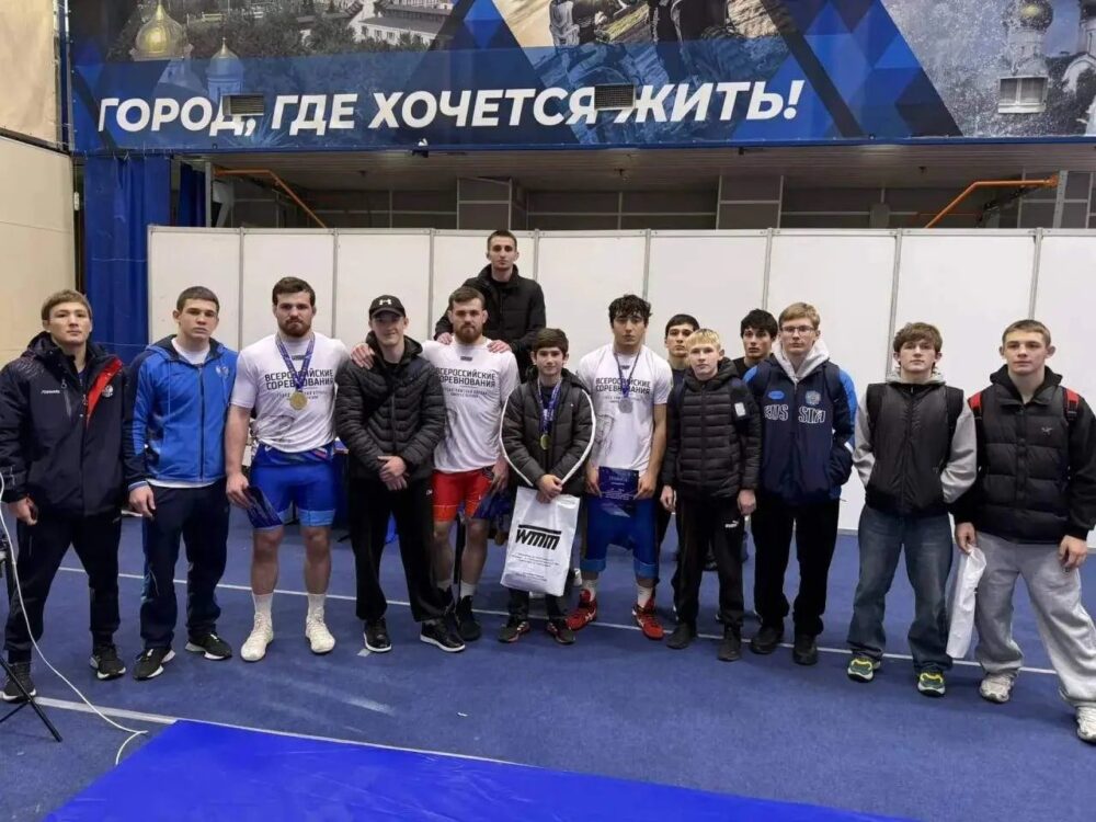 Семь медалей завоевали подмосковные борцы на всероссийских соревнованиях памяти В.Н. Лататуева в Ярославле — Спорт в Москве